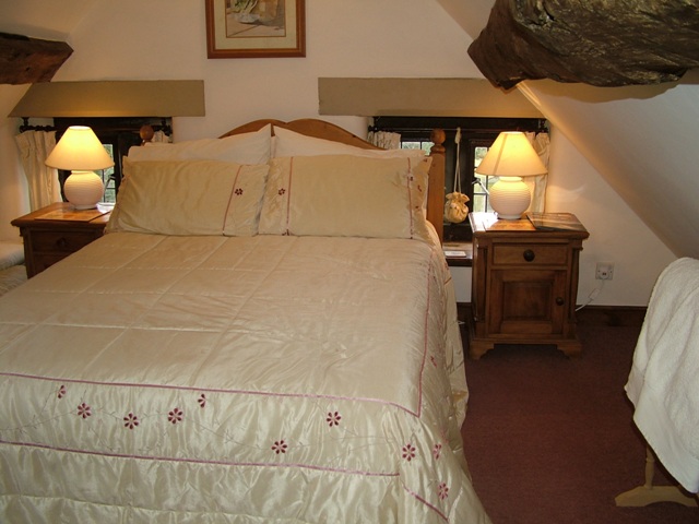 peak district self catering cottage